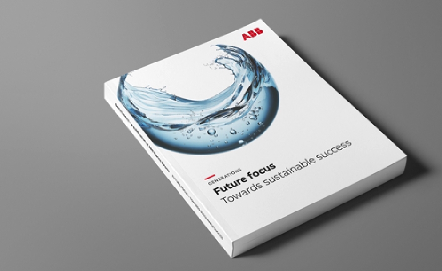 ABB releases 2021 edition of Generations – Future focus: Towards sustainable success
